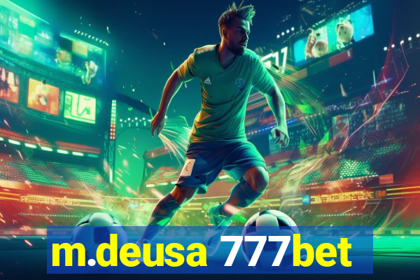 m.deusa 777bet